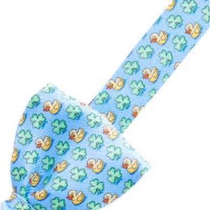 Vineyard Vines Lucky Duck bow tie